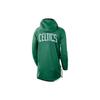 Nike Printed Logo Hooded Jacket Men Outerwear Green AT8449-312