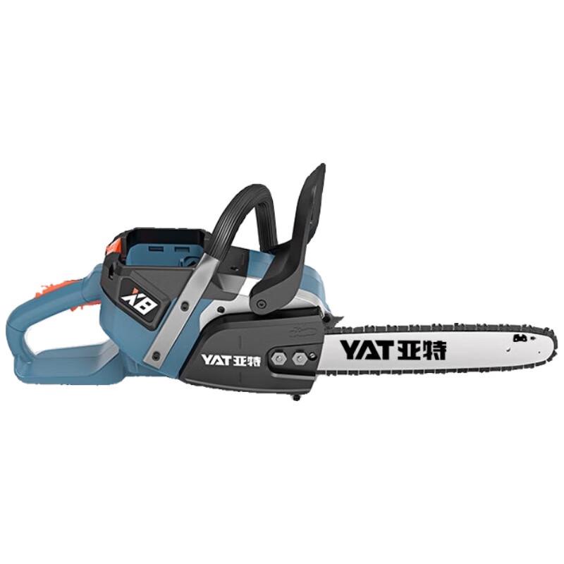 

Yate 84V Professional Cordless Chainsaw CN plug (adapter included)