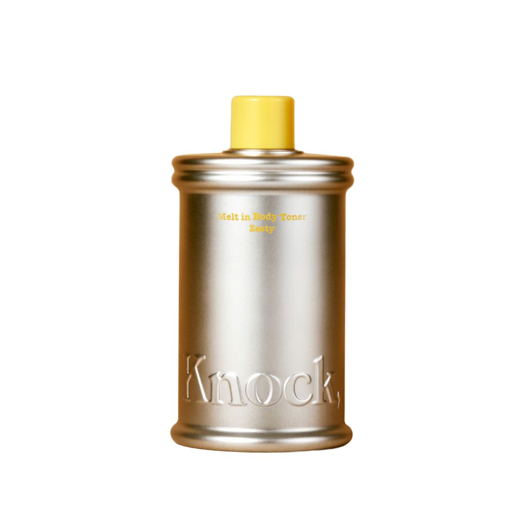 Knock Melt In Body Toner Zesty