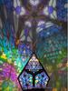 Bohemian Floor Lamp - Diamond Hollowed-out Colorful Light (Set of 2)