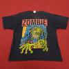 Rob Zombie Cantante Rock Stile Horror Maglietta Unisex Nera Grande Stampa S-5XL KH9585