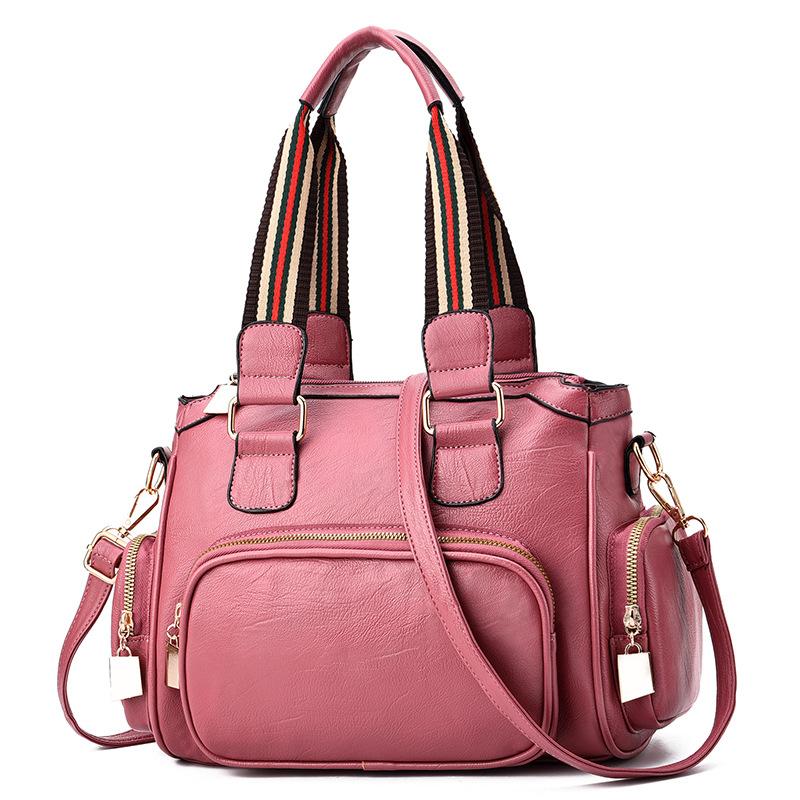 Elegante Luxus Damen Handtaschen Frauen Schultertasche Einkaufstasche Kleine Umhängetaschen Frauen