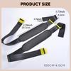 Adjustable Nylon Backpack Sprayer Straps Replacement Parts Durable Wear Resistant Shoulder Accessory for Garden Spraying