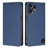 For Nothing CMF Phone 2 Pro Leather Wallet Case Magnetic Closure RFID Blocking Phone Cover