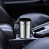 Car Heating Cup Travel Mug 300ml Keep Milk Warm Leakproof Premium Practical