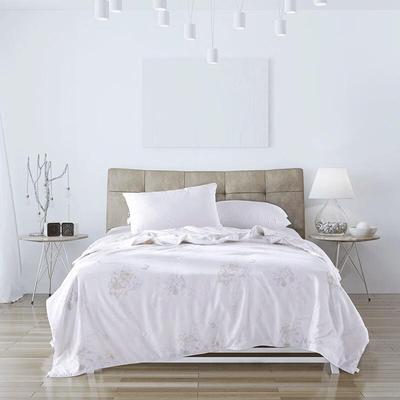 Dohia Skin-Friendly Breathable Summer Silk Blend Quilt