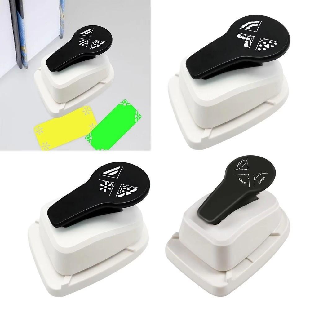 Punches Maker Corner Decor Lace Puncher Cutting Craft Puncher Embosser Card Making