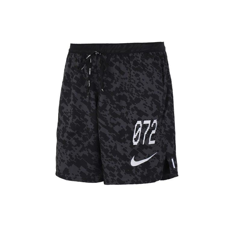 Nike Casual Shorts Men's Black Moderate CU5722-010
