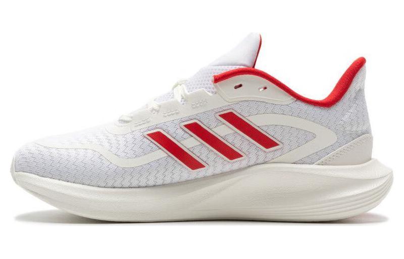 Adidas All Day Essential Shoes  White Red  IH6039 42