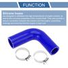 X AUTOHAUX Inner Diameter 1.1 - 1.3 Inches (28 - 32 Mm), Length 4.0