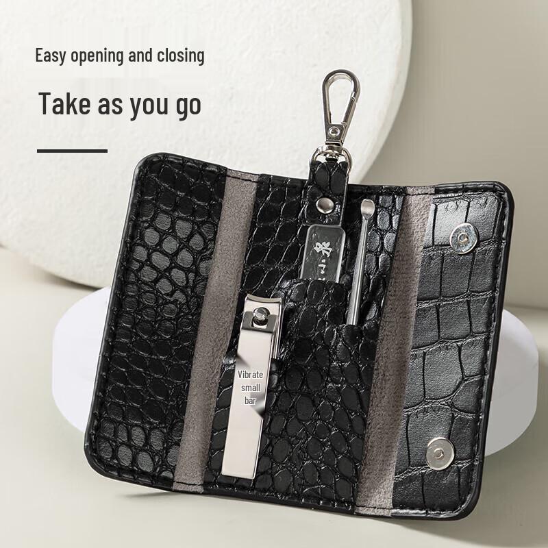 Zhang Xiaoquan Platinum Series Manicure Set