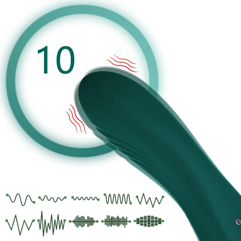 Oralsex Klitoris-Stimulator G-Punkt-Massage Schub Masturbation Klitoris saugen Weiblicher Orgasmus-Vibrator Sexspielzeug für Erwachsene Vaginalmassage