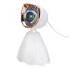 Sunset Light USB Powered Ambient Projection Lamp for Bedroom Indoor Decoration Selfie Background