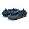 H03665 Adidas Yeezy 450 Utility Black Knit Noir Dark