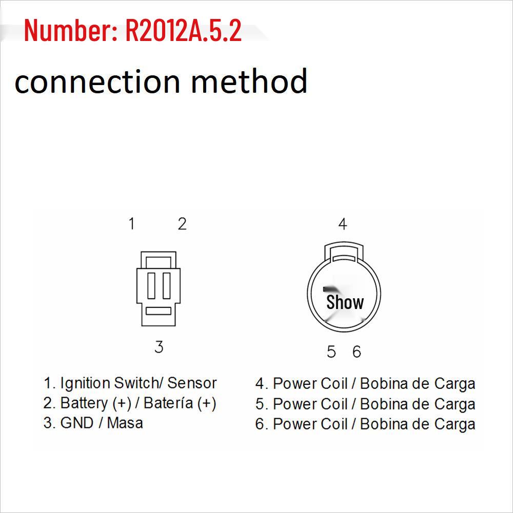 Honda TRX Fourtrax 300 FW 4x4 SH532B-12 (2012A.5.2)