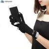 Winter Vintage Bow-Knot Touch Screen Driving Warm Windproof Glove Fashion Grace Lady Gloves Women Mittens