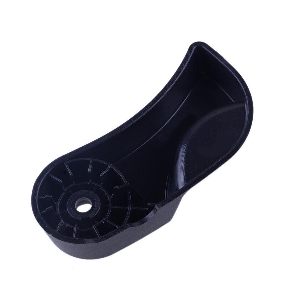 Car Inner Handle Interior Door Panel Pull Trim Cover Black Left Right For BMW 128i Base 6 Cyl 3.0L 2008-2013 Hood Release