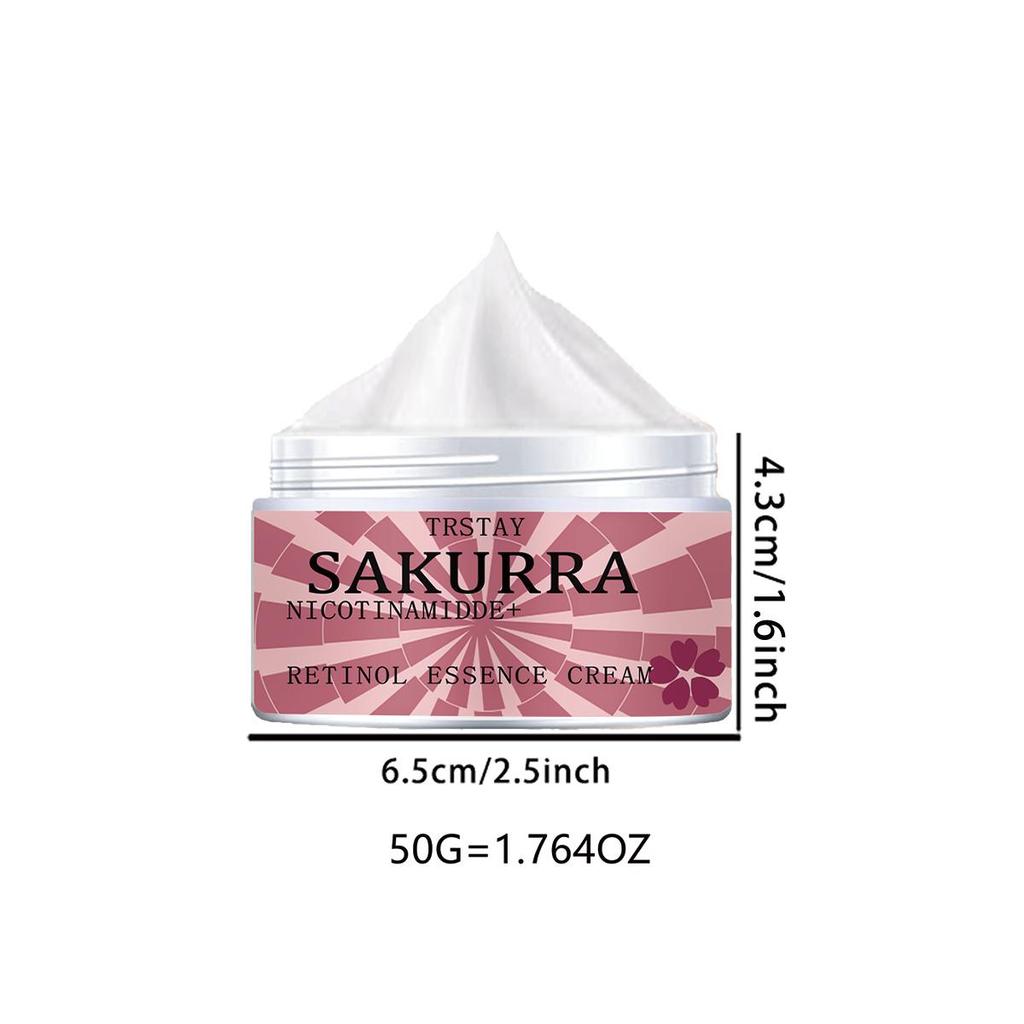 A nourishing moisturizing cream that brightens and tightens skin, moisturizes the skin and reduces dullness