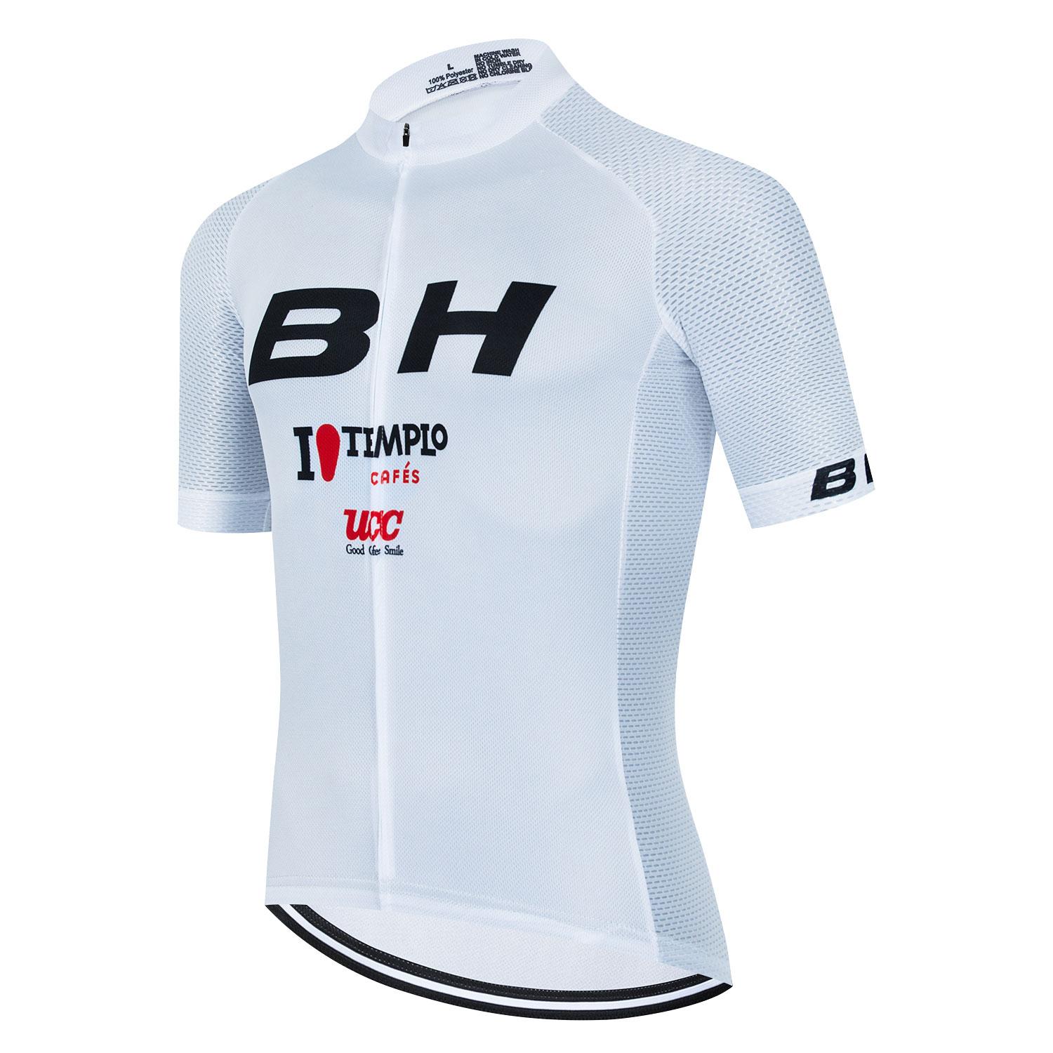 

2024 BH Team Велоспорт Комплекты Мужская Велосипедная Одежда Лето Короткий Рукав Горный Велоспорт Одежда Костюмы Ropa Ciclismo Триатлон Комплекты XL