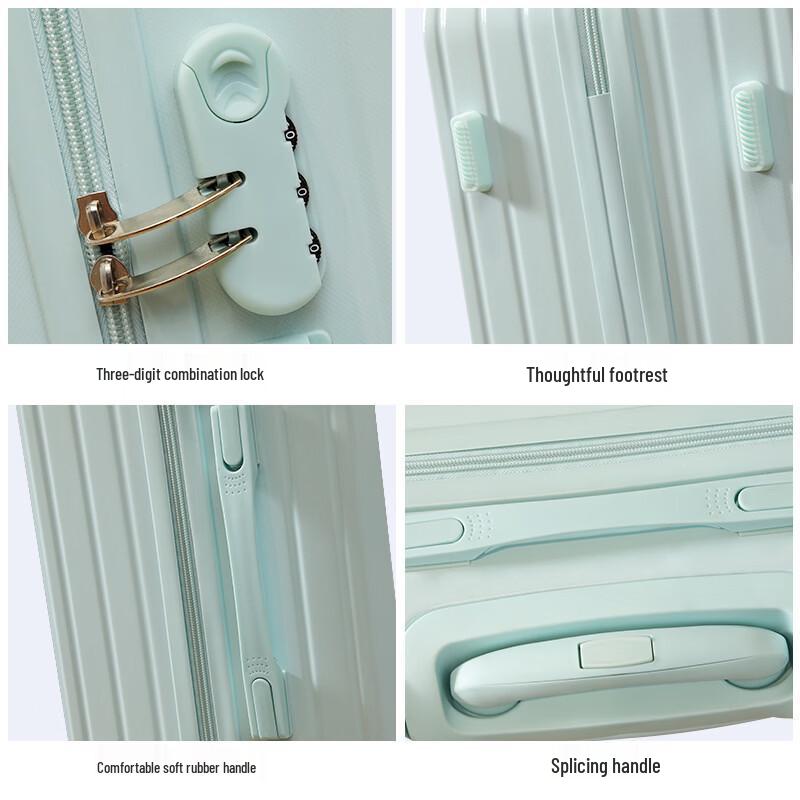 PACKAGE FASHION Multi-function Travel Luggage