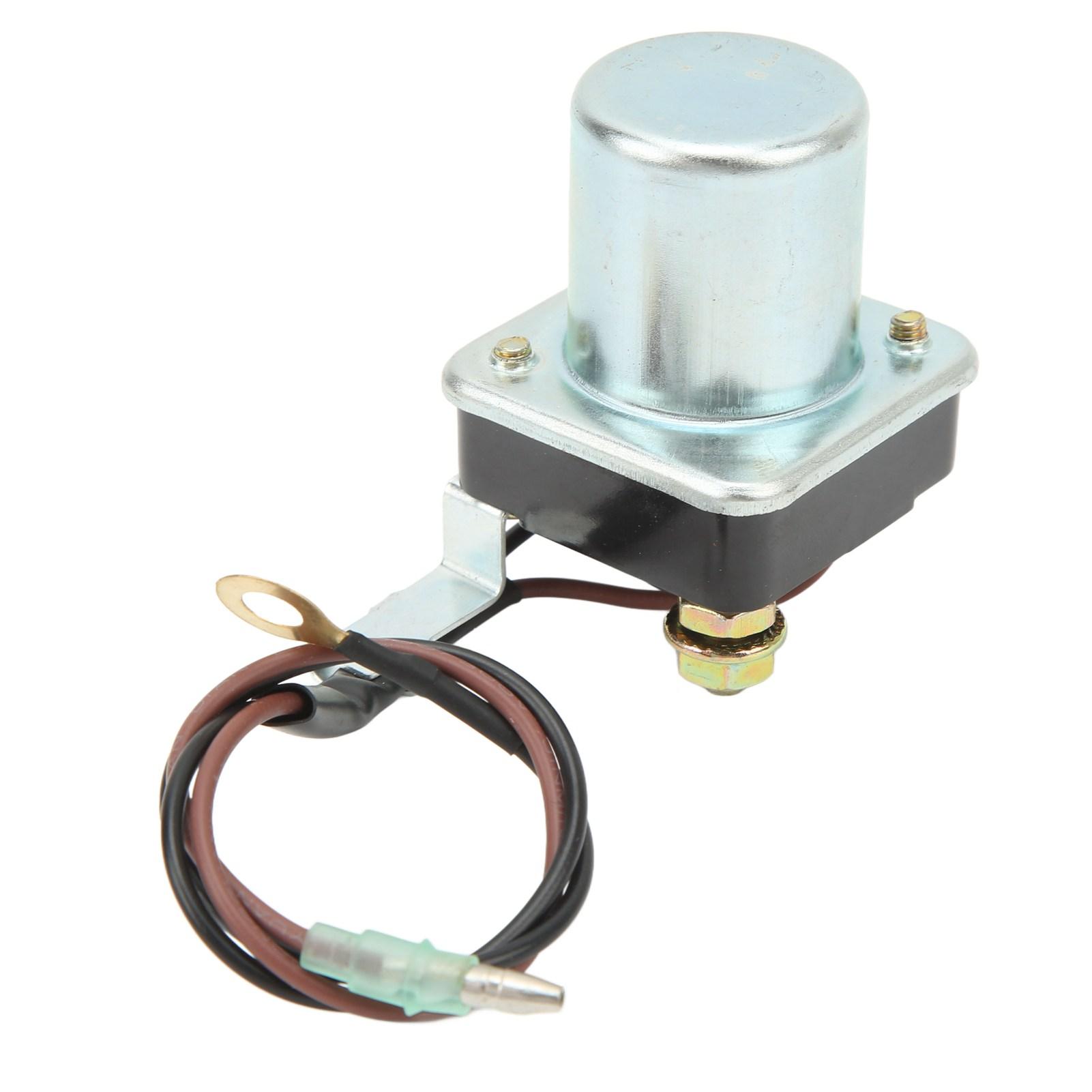 

Реле стартера 346 76040 0 Чувствительное Мощное Замена для Подвесного мотора TOHATSU 25 л.с. 40 л.с. 50 л.с.