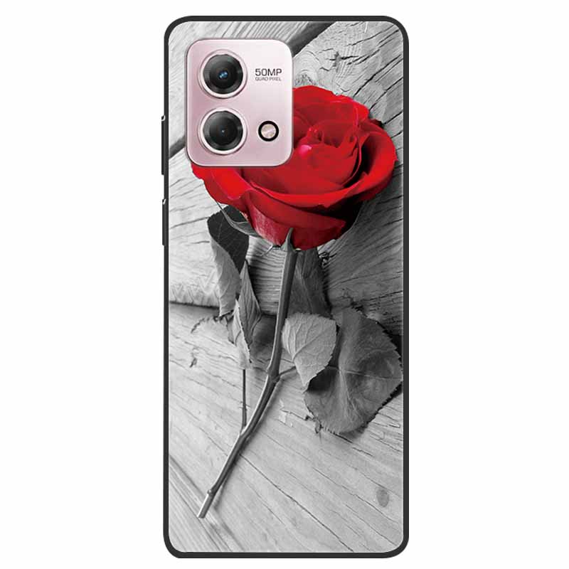 For Moto G Stylus 4G 5G 2023 Case 6.5'' Protective Soft Silicone TPU Back Cover for Motorola G Stylus 4G 2023 Cases New Fashion
