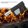Lightweight Portable BBQ Fan Air Blower for Camping Picnic Cooking Outdoor