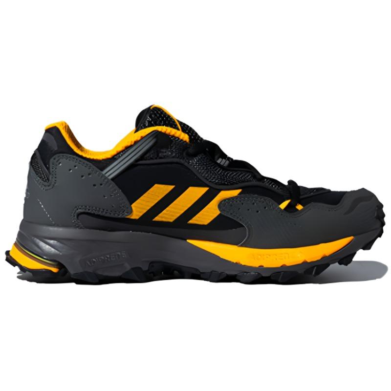 Nové Adidas Response Hoverturf Černá Pravá Zlatá Karbonová FX4151