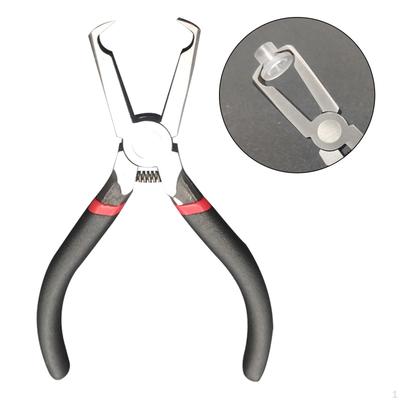 Water Heaters Repair Pliers Grip Maintenance Hand Tool Spring Loaded Cleaning Household