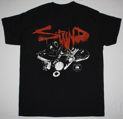 Staind Band Collection Black T Shirt All Size S-5Xl AR1467 Unisex T-Shirt