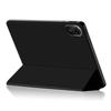For Xiaomi Redmi Pad 2 Case PU Leather TPU Back Trifold Stand Tablet Cover