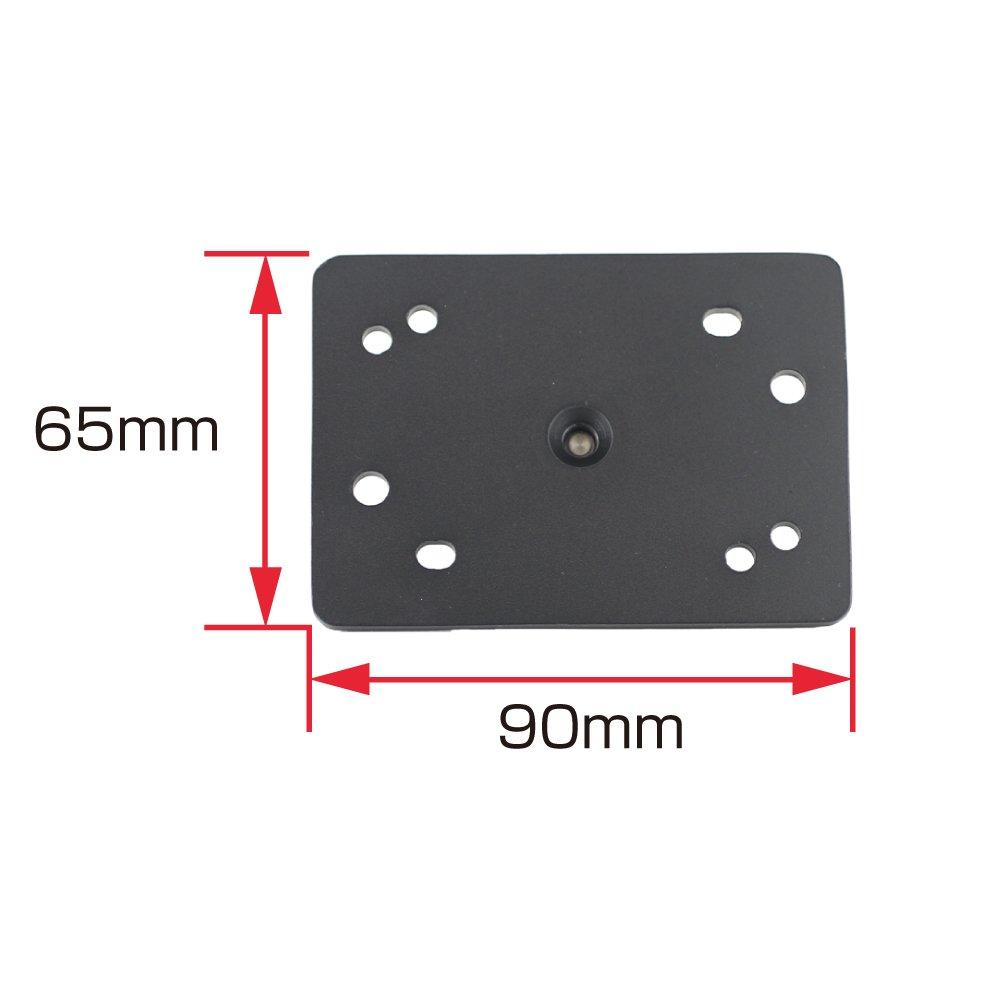 RecMount Bike Navigation Mount Universal REC-MOUNTS Set, ETC, REC-B21-BB-222(ETC)S