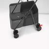 Faltbarer Haustierwagen Katze Kleiner Hundewagen Welpe Kätzchen Teddy Auto Outdoor Leichtgewicht Faltbarer Haustierwagen