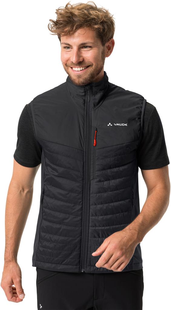 Куртка VAUDE Men's Freney Hybrid Vest III black uni