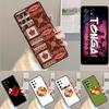 Tongan Coat of Arms Tonga TPU Phone Case For Samsung Galaxy Note 10 Pro S26 S25 S24 S23 S22 Ultra Plus S21 FE S20 Cover