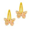 2/10pcs Star Star Hair Clips Cute Children Girls Hairpins Candy Colors Glitter Star Hairclips Kids Barrettes Hair Accessories