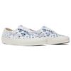 Kith x Vans OG Authentic LX Azulejo Tile Unisex Sneakers White VN0A4BV9WHT