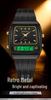 SANDA Men's Steel Band Dual Display Watch with Multi-Time Zone, Night Glow, and Waterproof Features