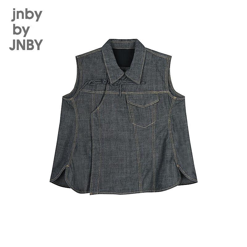 JNBY Girls  Sleeveless Denim Shirt 150