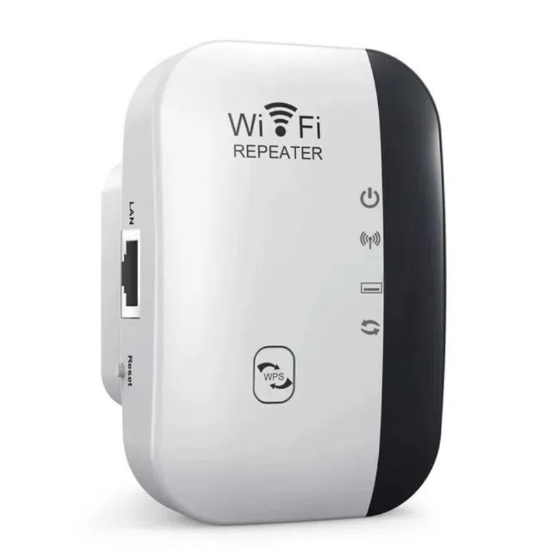 300Mbps WIFI Repeater Remote Wi-Fi Amplifier 802.11N WiFi Signal Booster - 第 12/14 張圖片