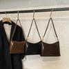 Underarm Bag for Women, Korean Fashion Niche Crossbody Bag, Single-shoulder Bag