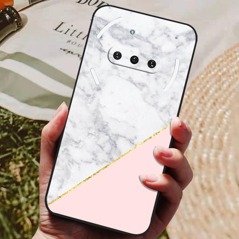 Soft Silicone Cover For Nothing Phone 3A Case Space Sky Printed Phone Back Cases On for Nothing Phone3A Pro Protection Shells