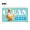 Removable Dishwasher Magnet Cartoon Animal Dirty Clean Magnet, Magnetic Indicator, Double-sided Dish Washing Machine Decoration Kitchen