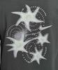 NIKE Long Sleeve Running T-Shirt W - Dark Smoke Grey: Oxygen Purple / Iq3749-070