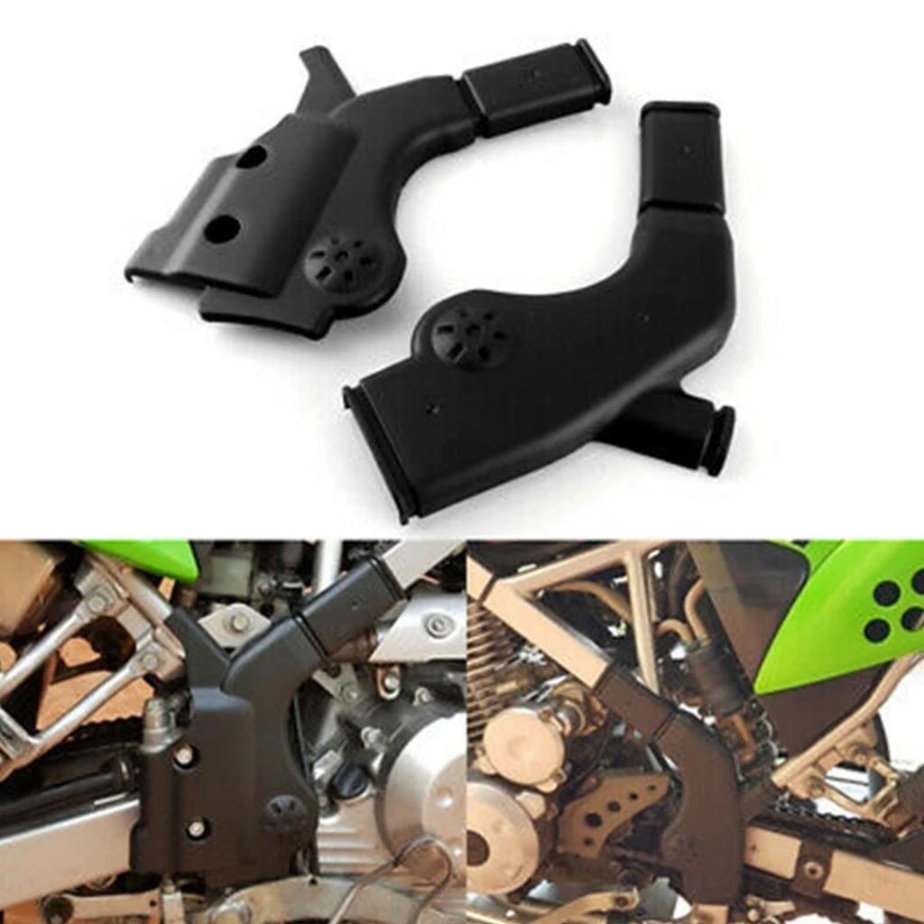 Frame Protection Plate for KLX125 KLX150 Frame Guard Cover Motorcycle Modification Accessories Side Cover Frame Cover