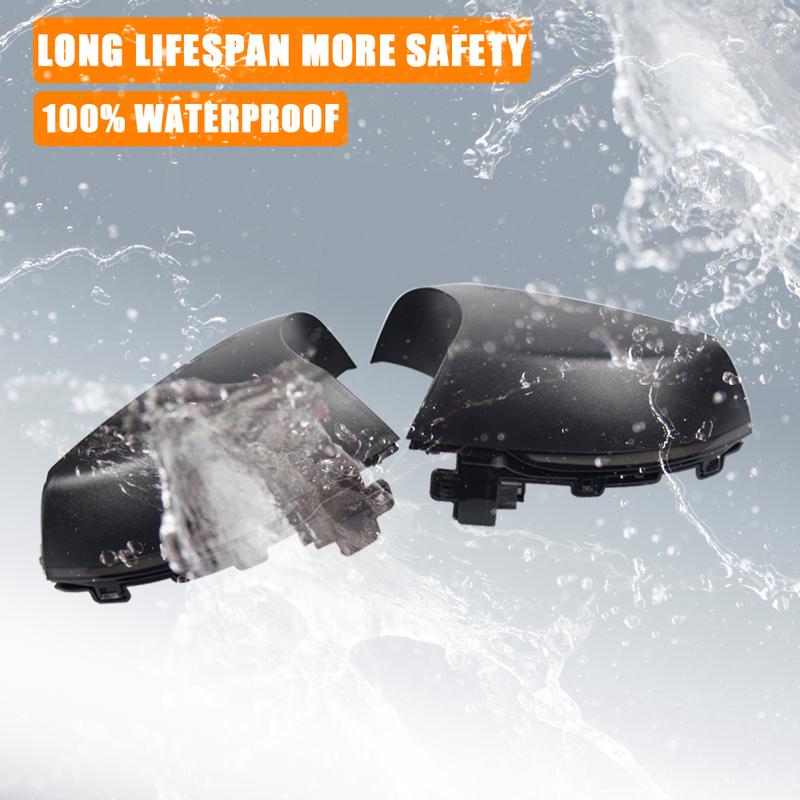 Für Volkswagen VW POLO MK5 6R 6C 2009-2013 2014 2015 2016 2017 Dynamischer LED-Blinker Seitenflügelspiegel Blinker