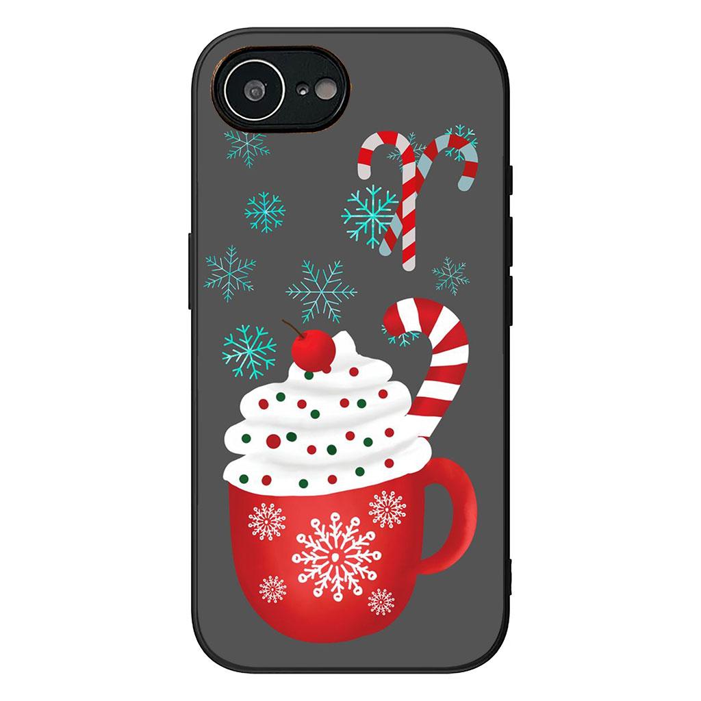 OK But First Coffee Book Christmas Cover for Samsung Galaxy A56 A26 A36 A10 A20 A30 A31 A32 A50 A51 A52 A53 A33 A12 A14 Case