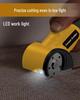 Rechargeable Handheld Electric Scissors: Portable Mini Fabric & Carpet Cutting Machine