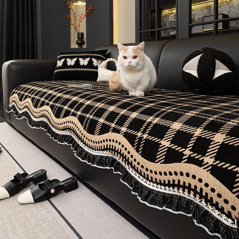 Simple Special-Shaped Sofa Cushion Universal In All Seasons  New Combination Universal Straight Row Irregular Sofa Cushion