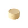 Round Shape Sealed Waterproof Multifunctional Travel Soap Box Soap Dish Soap Saver Soap Container